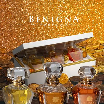 About Benigna Parfums .